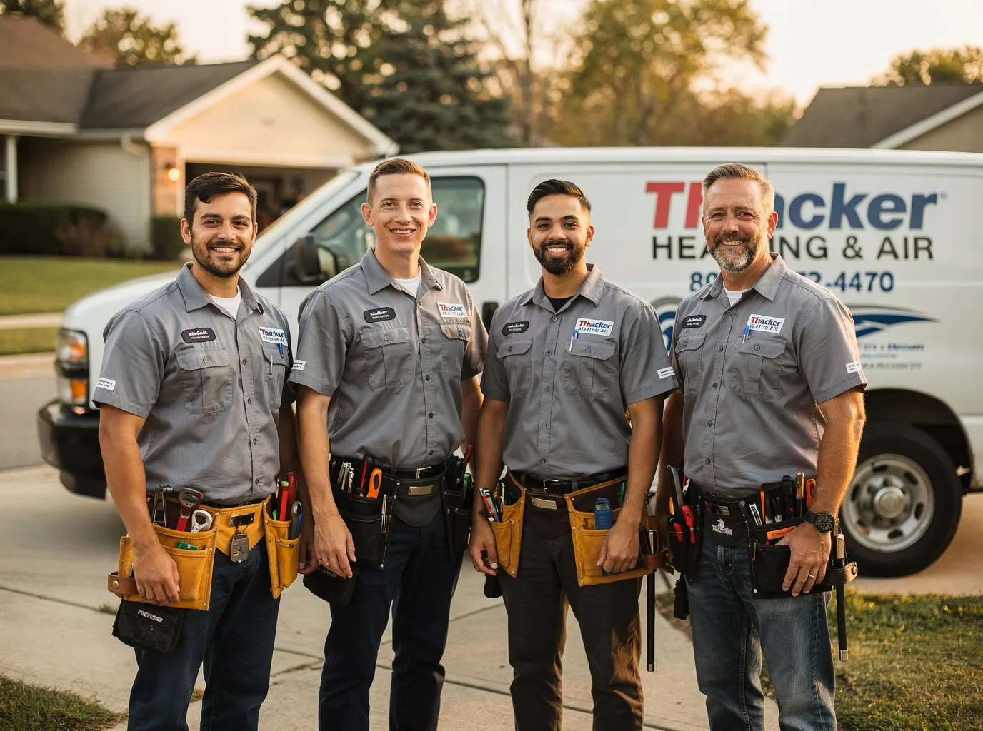 Ac Repair company in Russellville, TN