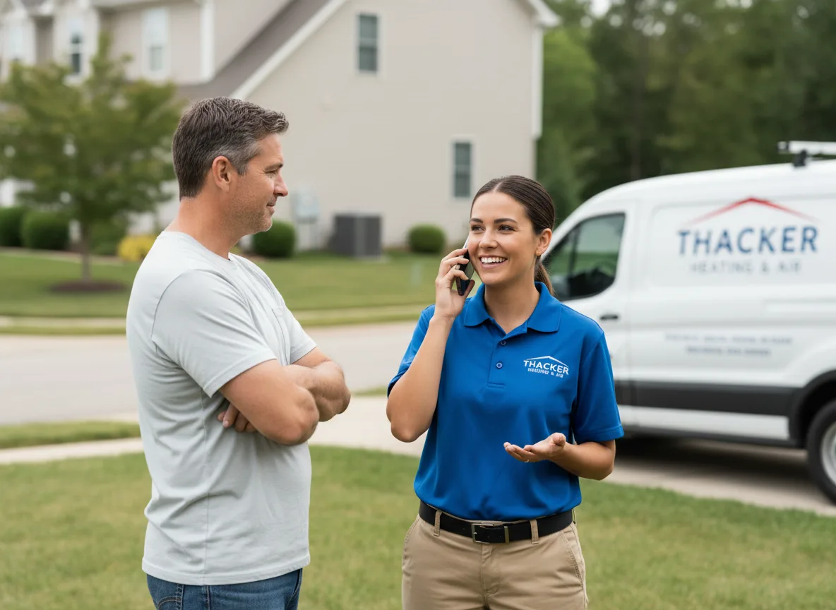 Ac Repair Russellville, TN FAQs